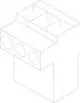 BOSCH-Anschlussklemme-3-polig-grau-LP-54912647 gallery number 1